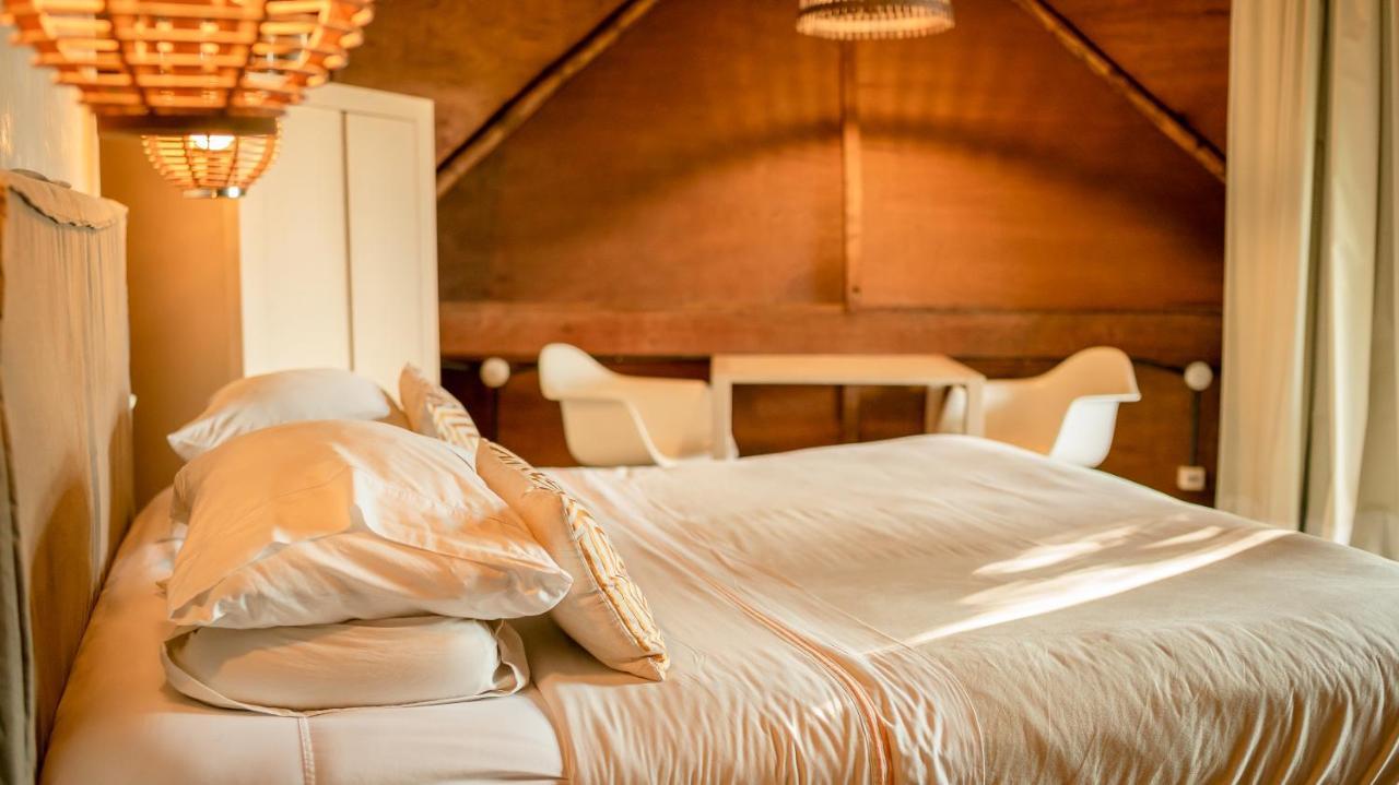 Tava Glamping Lago San Bernardino Exteriör bild