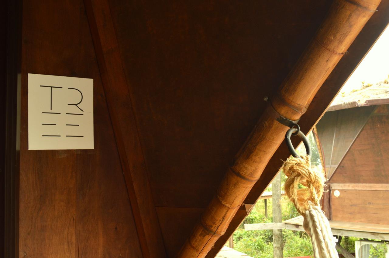 Tava Glamping Lago San Bernardino Exteriör bild